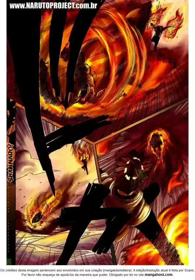 Read Naruto PT-BR Manga Online