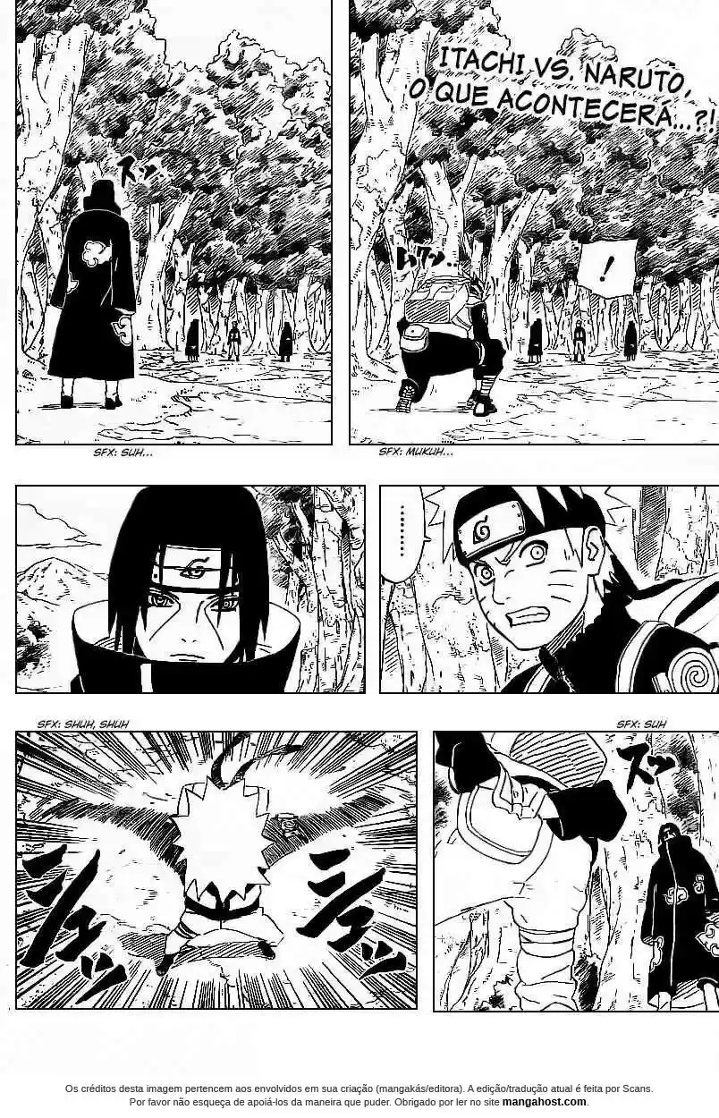 Read Naruto PT-BR Manga Online
