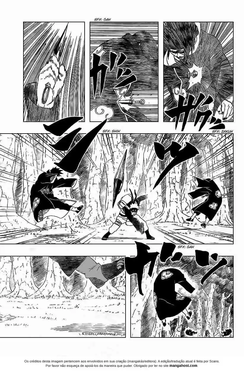 Read Naruto PT-BR Manga Online