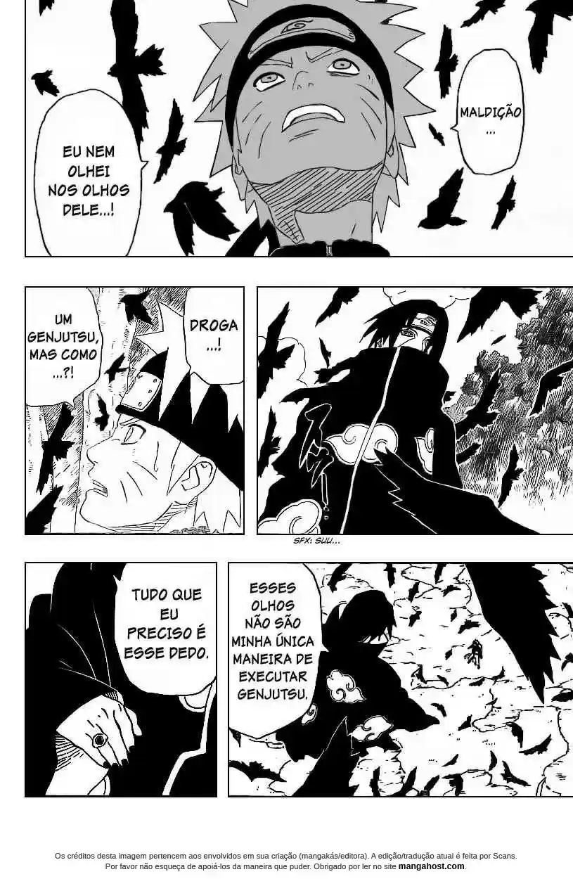 Read Naruto PT-BR Manga Online