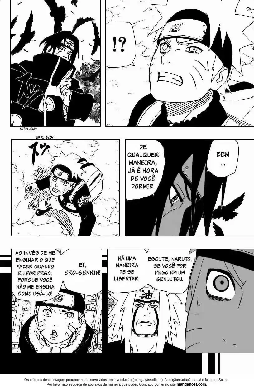 Read Naruto PT-BR Manga Online