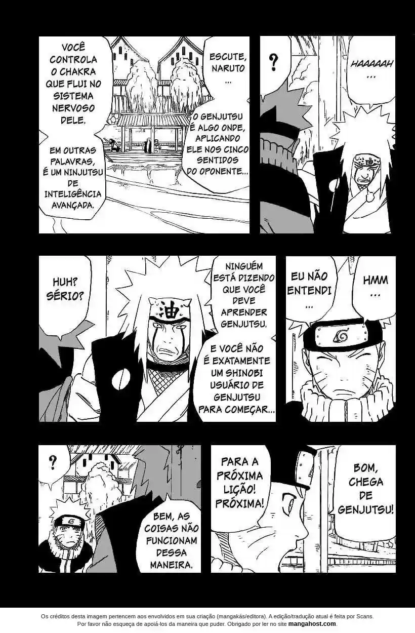 Read Naruto PT-BR Manga Online