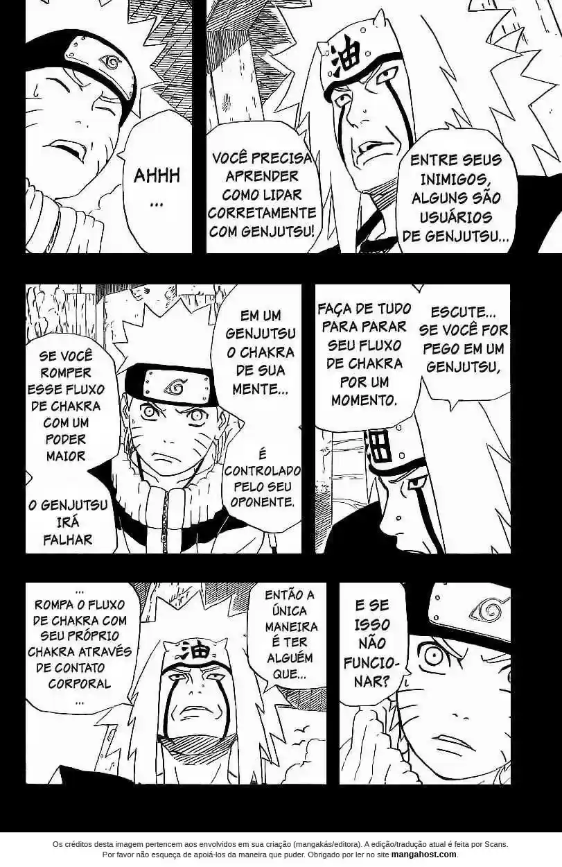 Read Naruto PT-BR Manga Online