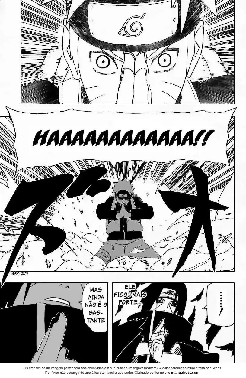 Read Naruto PT-BR Manga Online