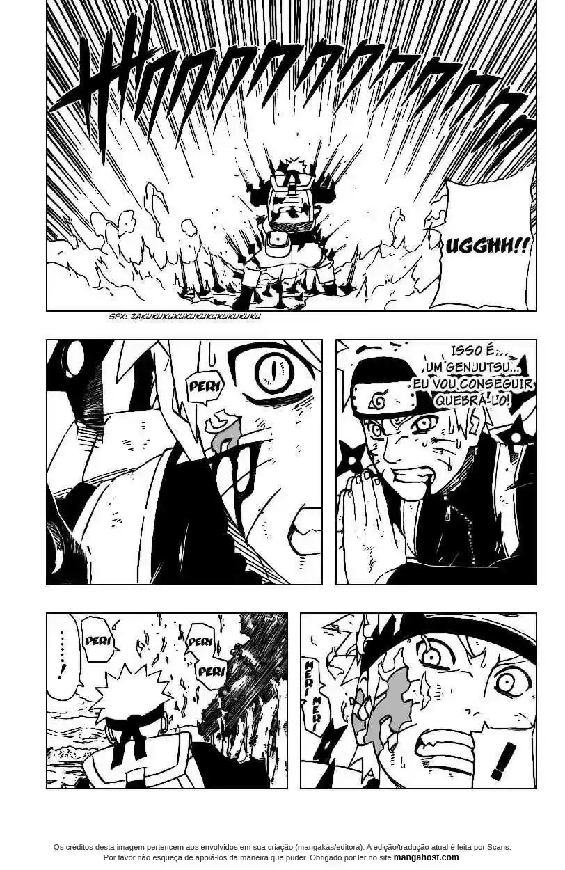 Read Naruto PT-BR Manga Online