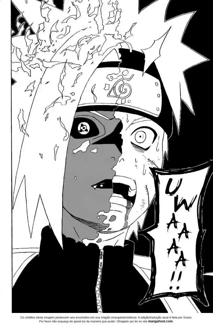 Read Naruto PT-BR Manga Online