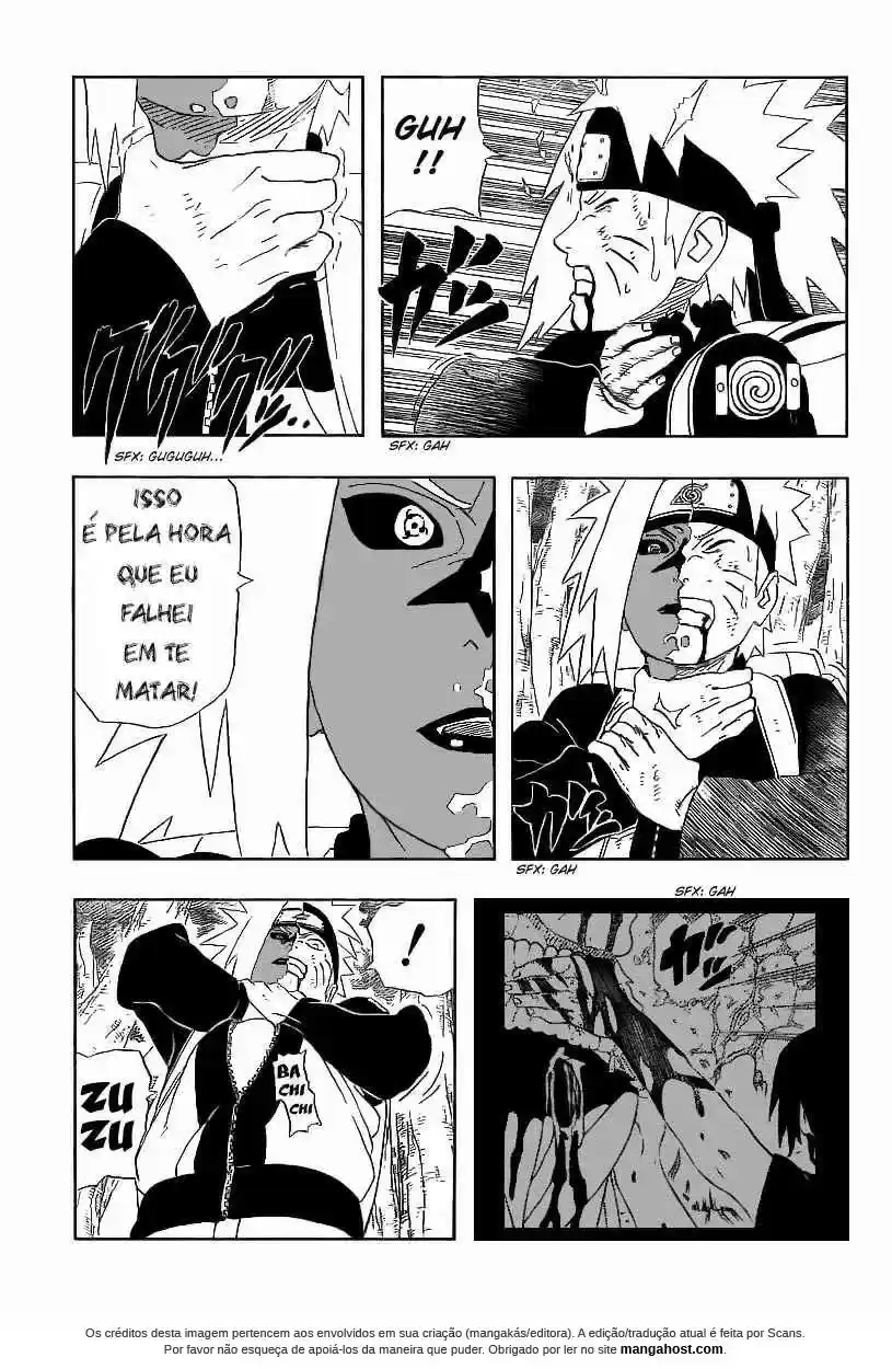 Read Naruto PT-BR Manga Online