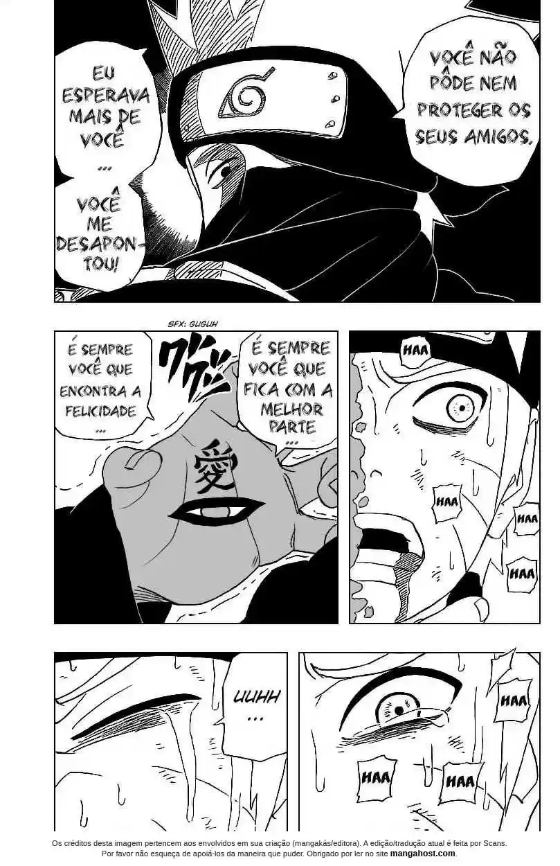 Read Naruto PT-BR Manga Online