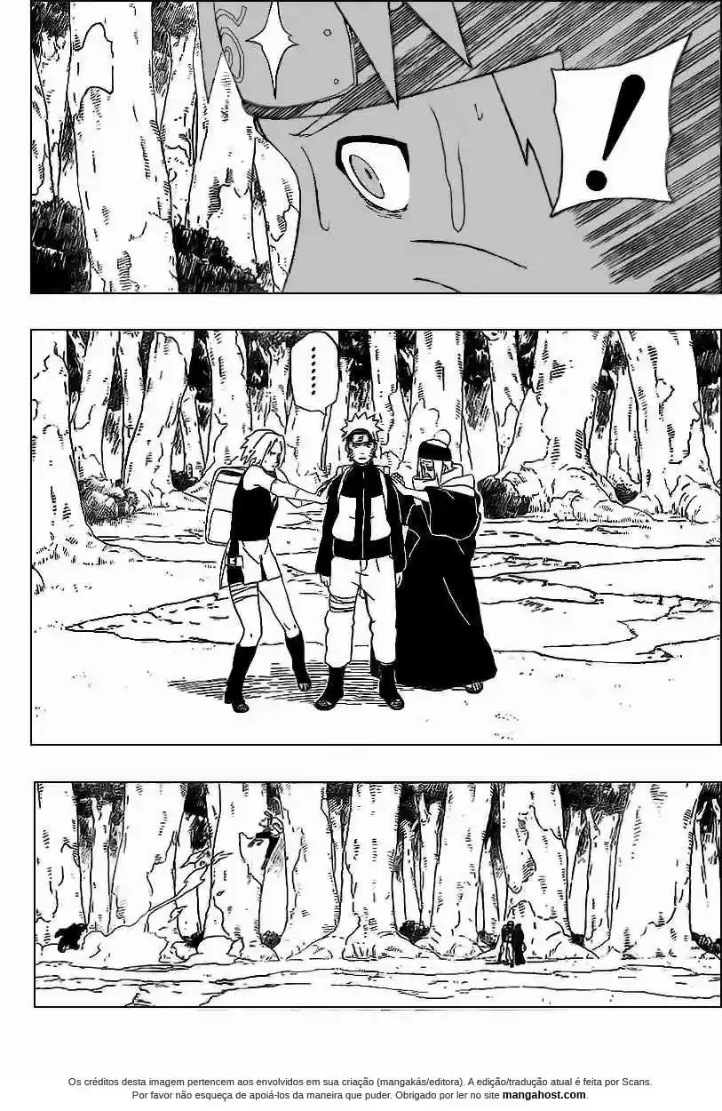 Read Naruto PT-BR Manga Online