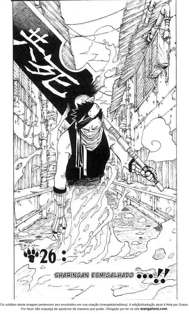 Read Naruto PT-BR Manga Online