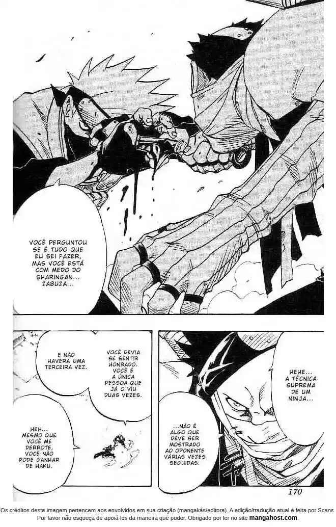 Read Naruto PT-BR Manga Online
