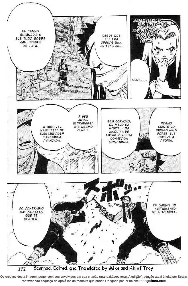 Read Naruto PT-BR Manga Online