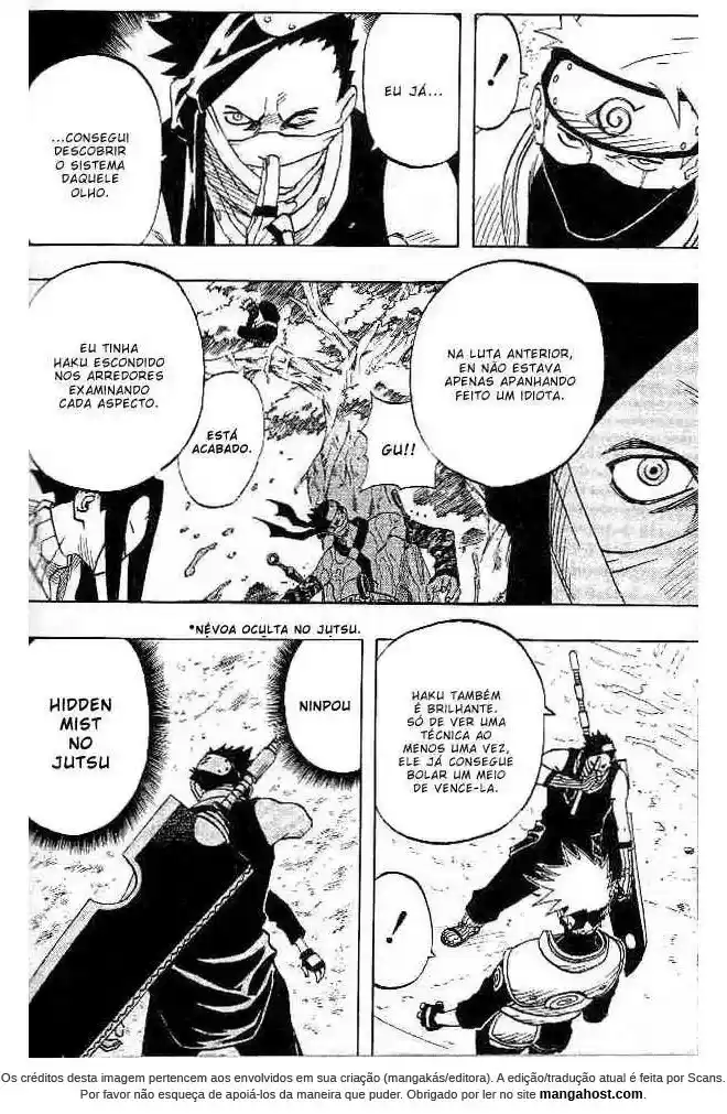 Read Naruto PT-BR Manga Online