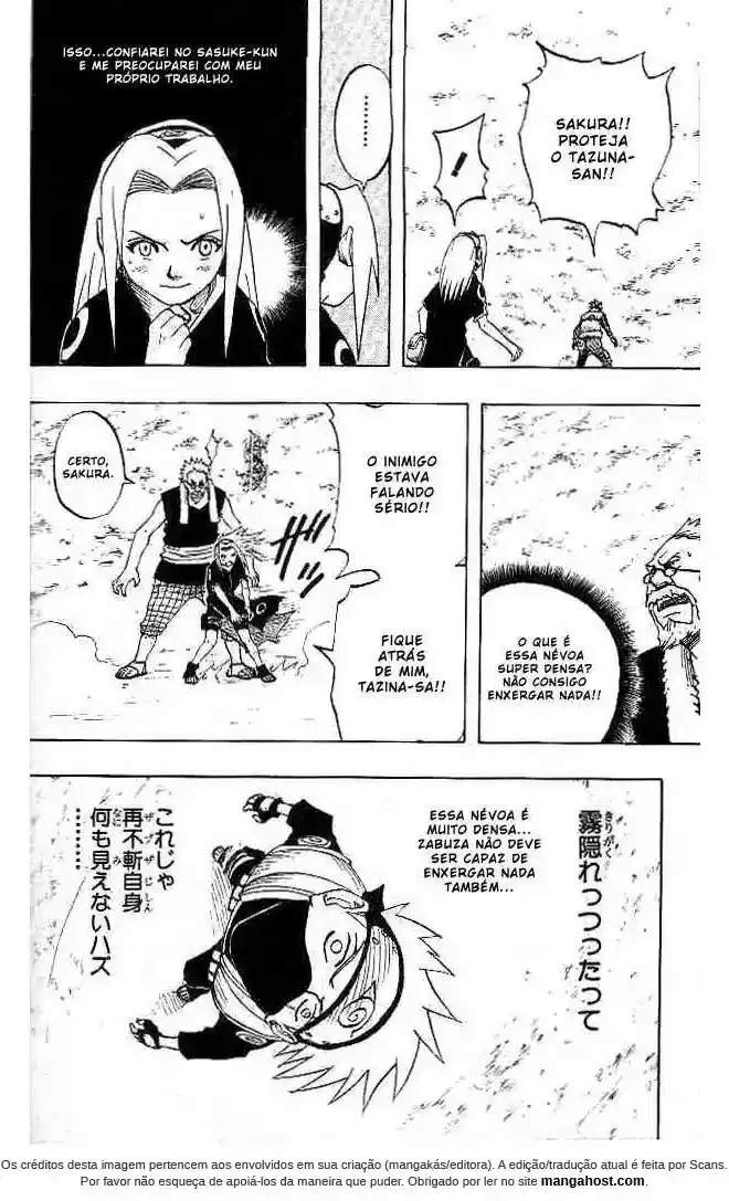 Read Naruto PT-BR Manga Online