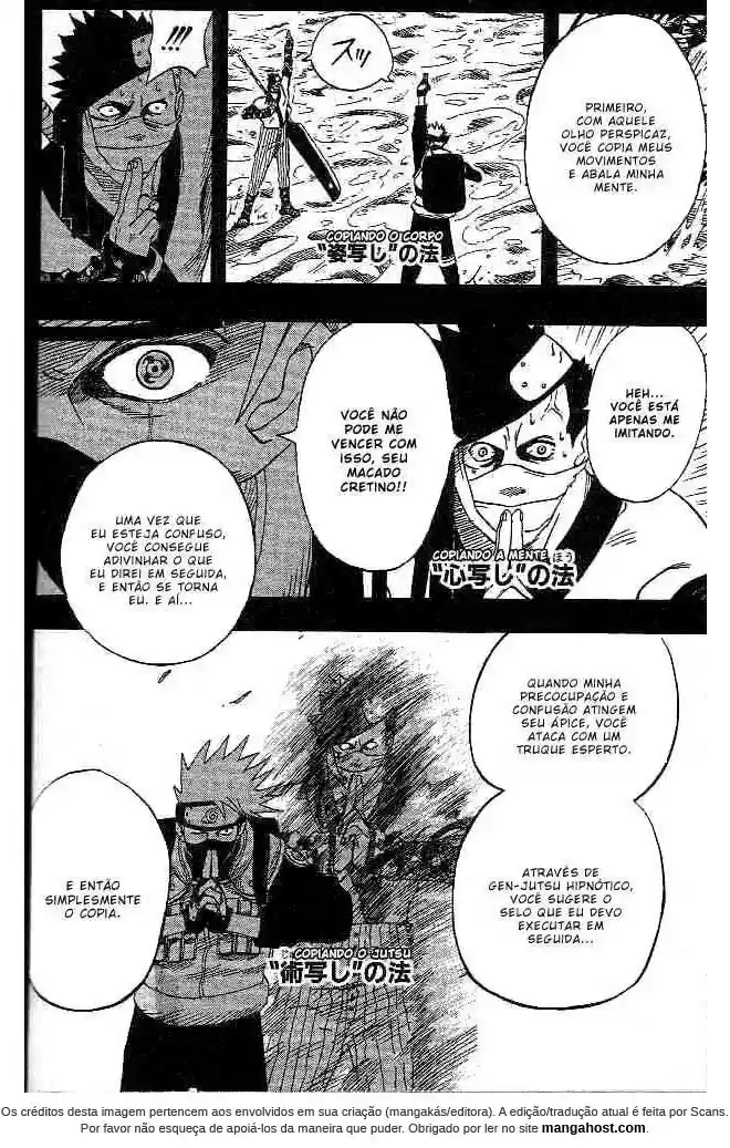 Read Naruto PT-BR Manga Online