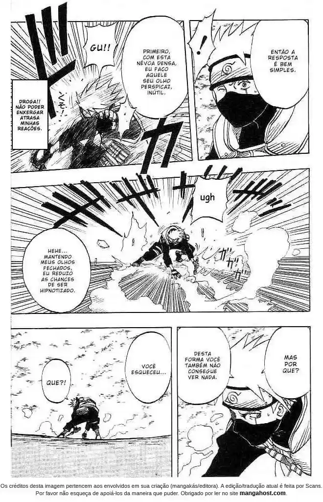 Read Naruto PT-BR Manga Online