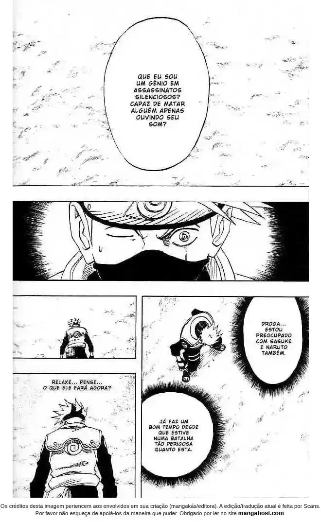 Read Naruto PT-BR Manga Online