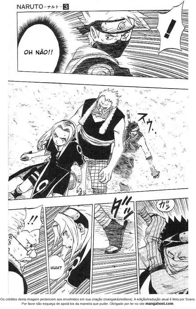 Read Naruto PT-BR Manga Online