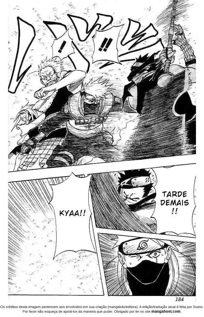Read Naruto PT-BR Manga Online