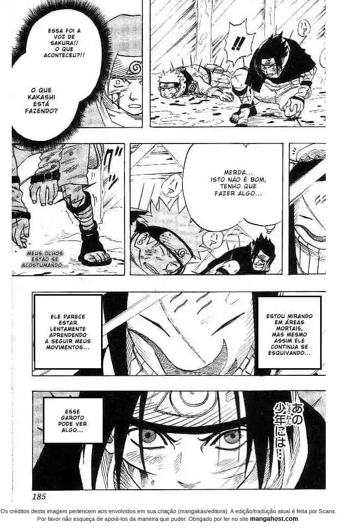 Read Naruto PT-BR Manga Online