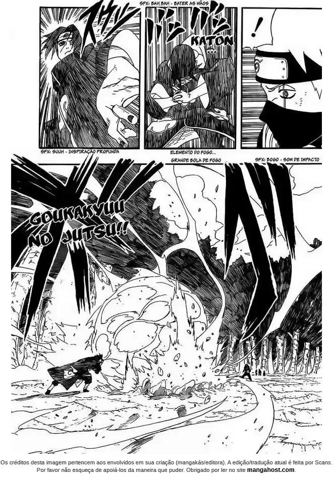 Read Naruto PT-BR Manga Online