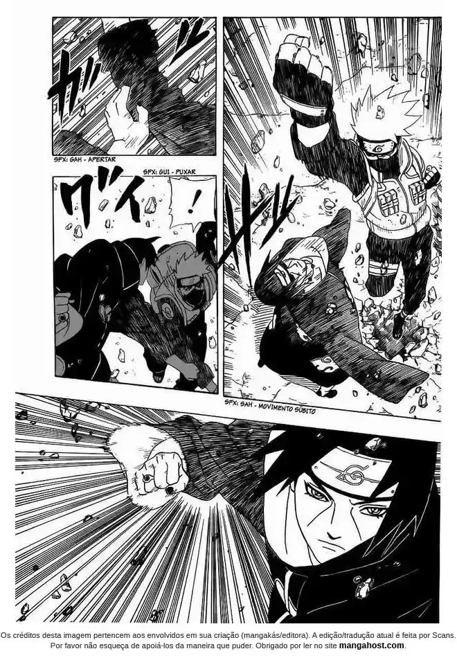 Read Naruto PT-BR Manga Online