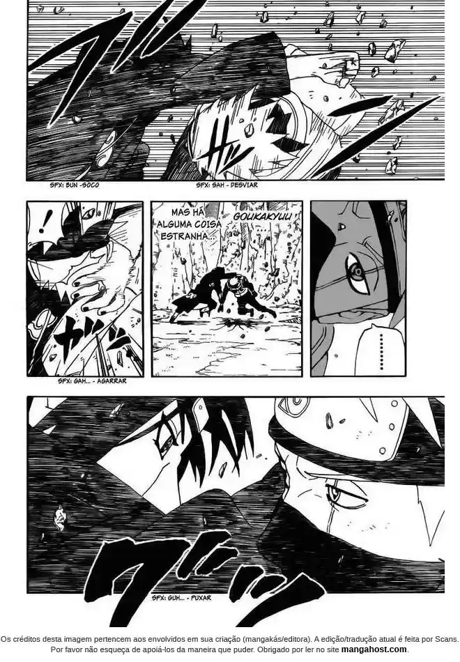 Read Naruto PT-BR Manga Online