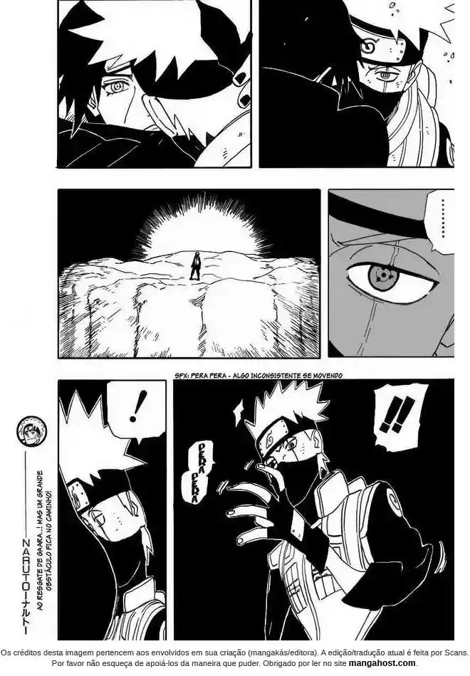 Read Naruto PT-BR Manga Online