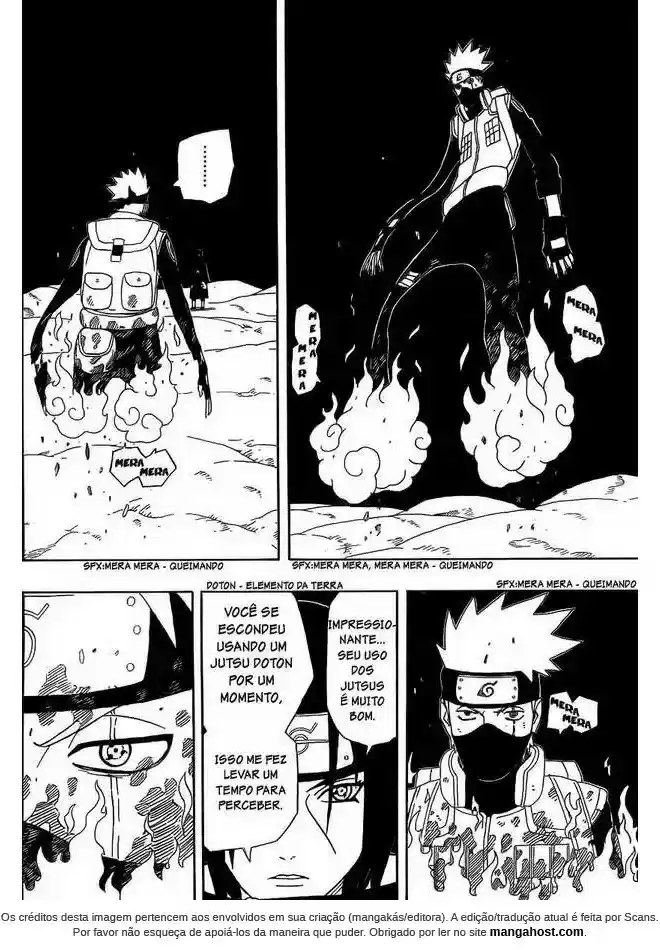 Read Naruto PT-BR Manga Online