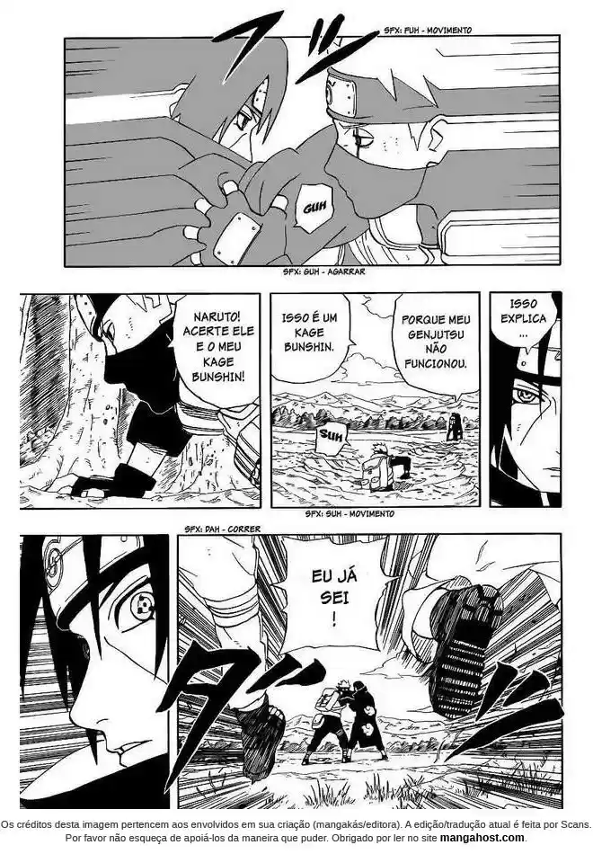 Read Naruto PT-BR Manga Online