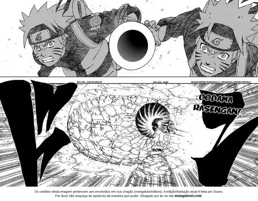 Read Naruto PT-BR Manga Online