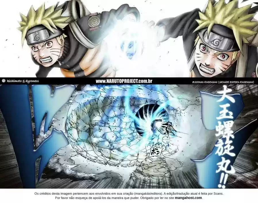 Read Naruto PT-BR Manga Online