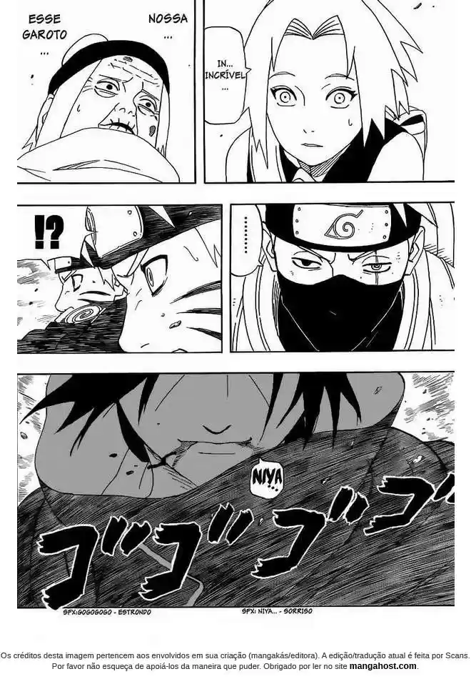 Read Naruto PT-BR Manga Online
