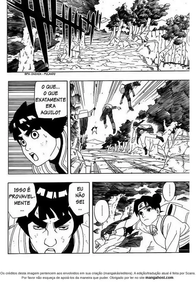 Read Naruto PT-BR Manga Online