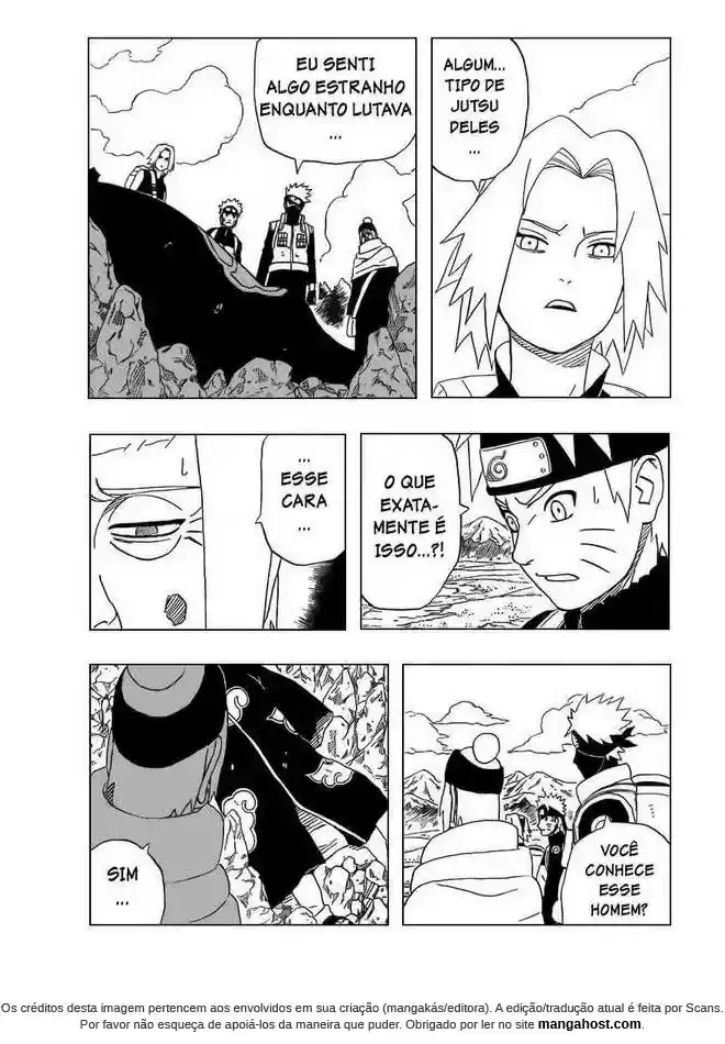 Read Naruto PT-BR Manga Online