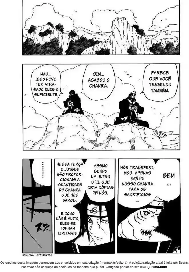 Read Naruto PT-BR Manga Online