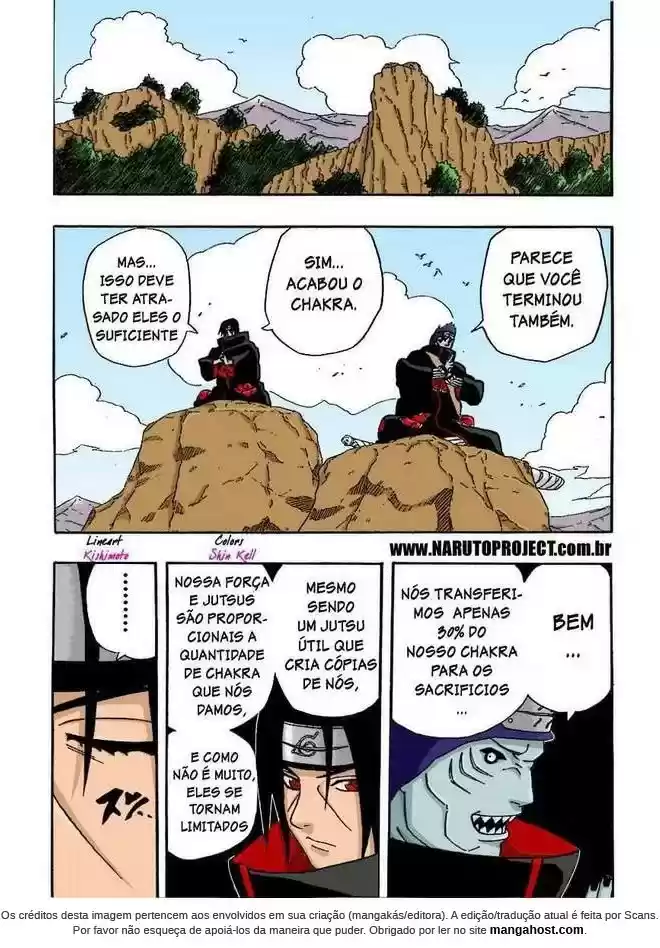 Read Naruto PT-BR Manga Online