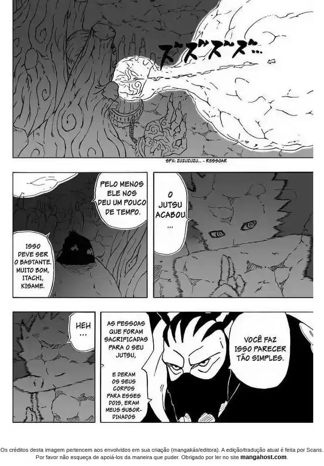 Read Naruto PT-BR Manga Online