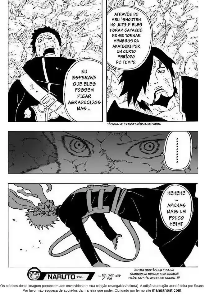Read Naruto PT-BR Manga Online