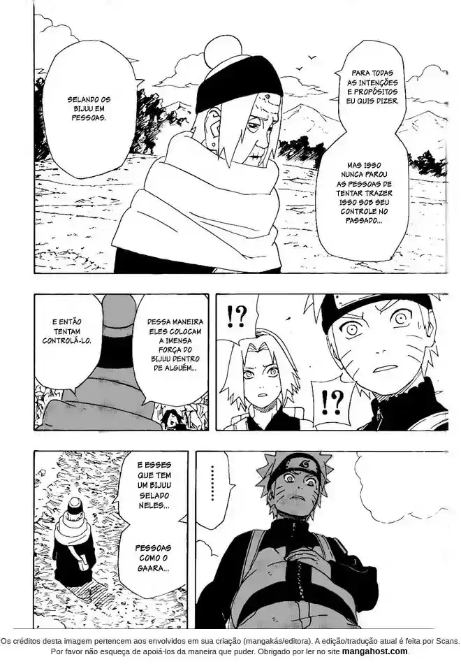 Read Naruto PT-BR Manga Online