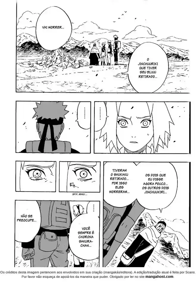 Read Naruto PT-BR Manga Online