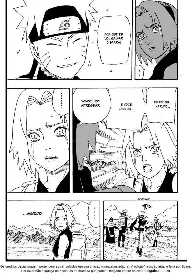 Read Naruto PT-BR Manga Online