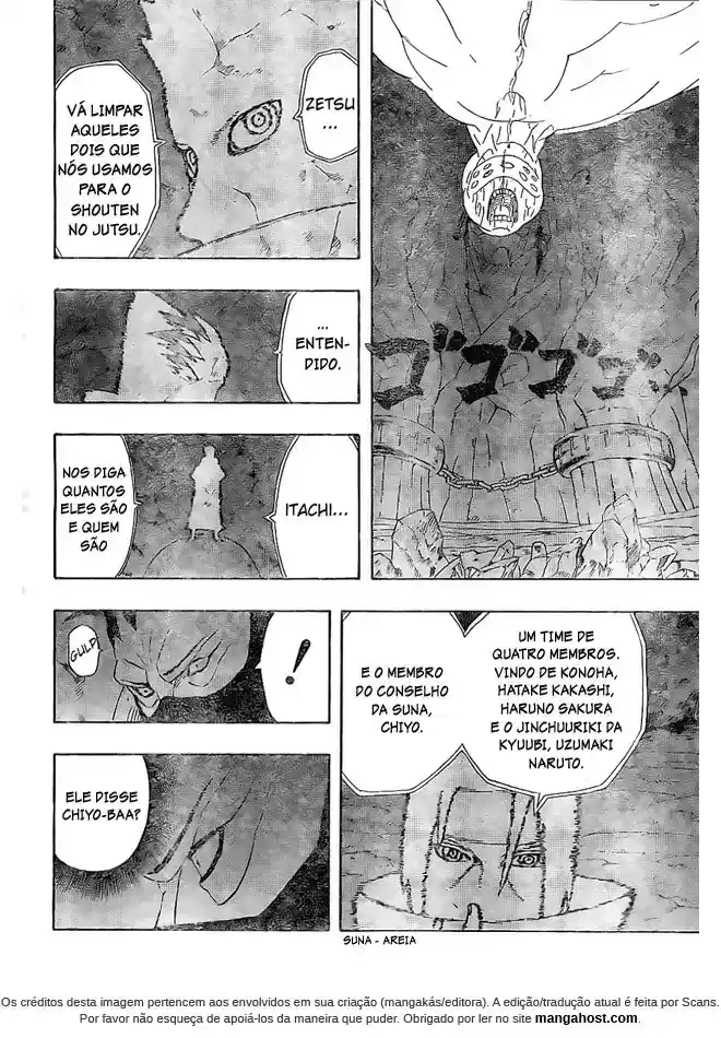 Read Naruto PT-BR Manga Online