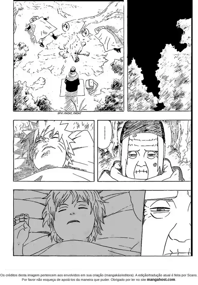 Read Naruto PT-BR Manga Online