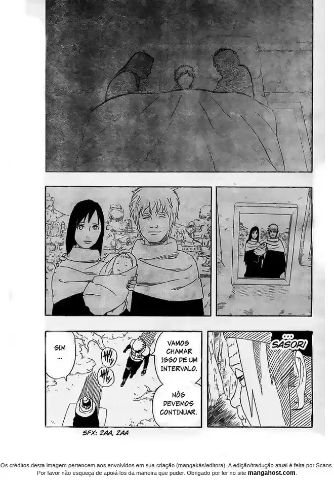 Read Naruto PT-BR Manga Online
