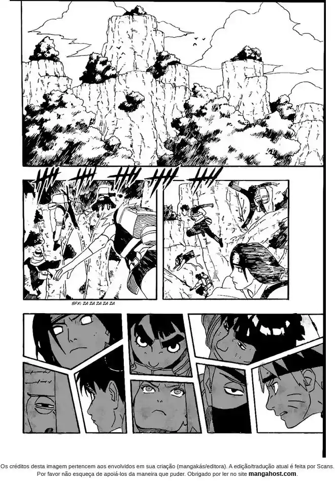 Read Naruto PT-BR Manga Online