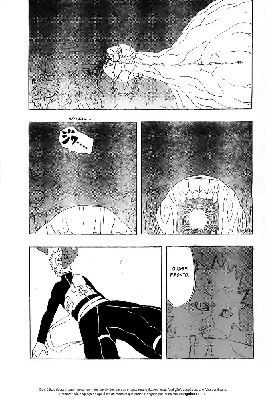 Read Naruto PT-BR Manga Online