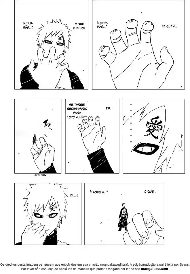 Read Naruto PT-BR Manga Online