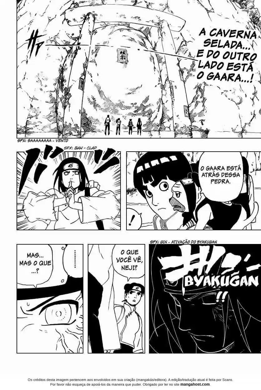 Read Naruto PT-BR Manga Online