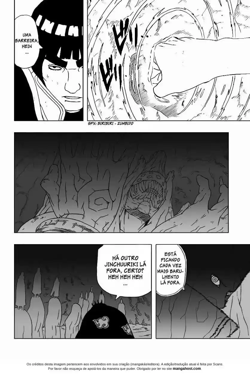 Read Naruto PT-BR Manga Online